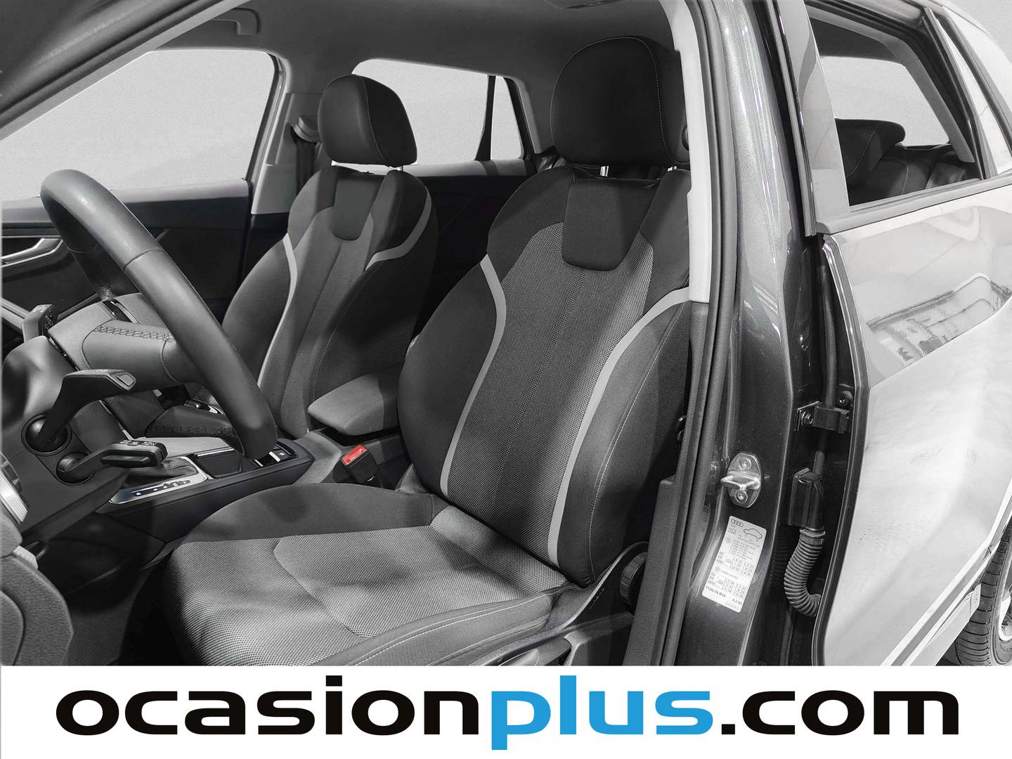 Foto asientos delanteros Audi Q2 Audi Q2 S line 35 TFSI (150 CV) S tronic
