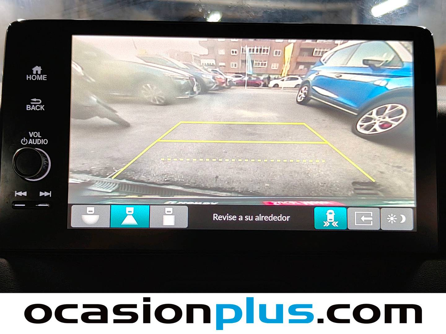 Accesorios del Honda HR-V Honda HR-V 1.5 i-MMD Advance 4x2 (131 CV)