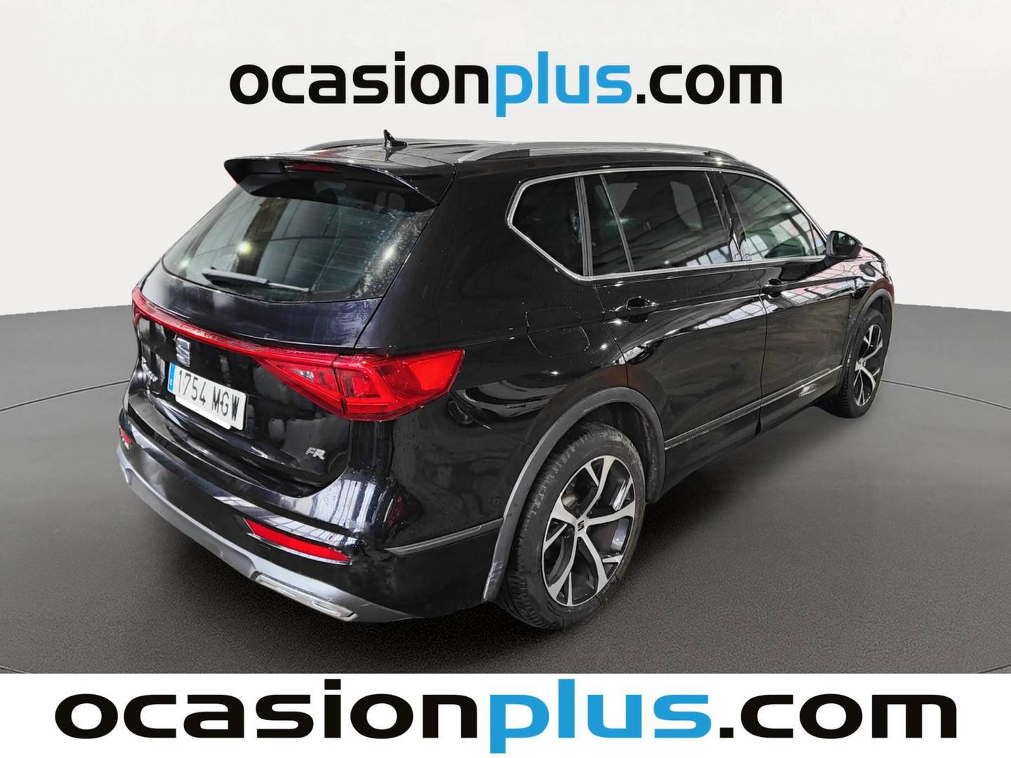 Foto Seat Tarraco SEAT Tarraco 1.5 TSI S&S FR XXL DSG (150 CV) 7 Plazas