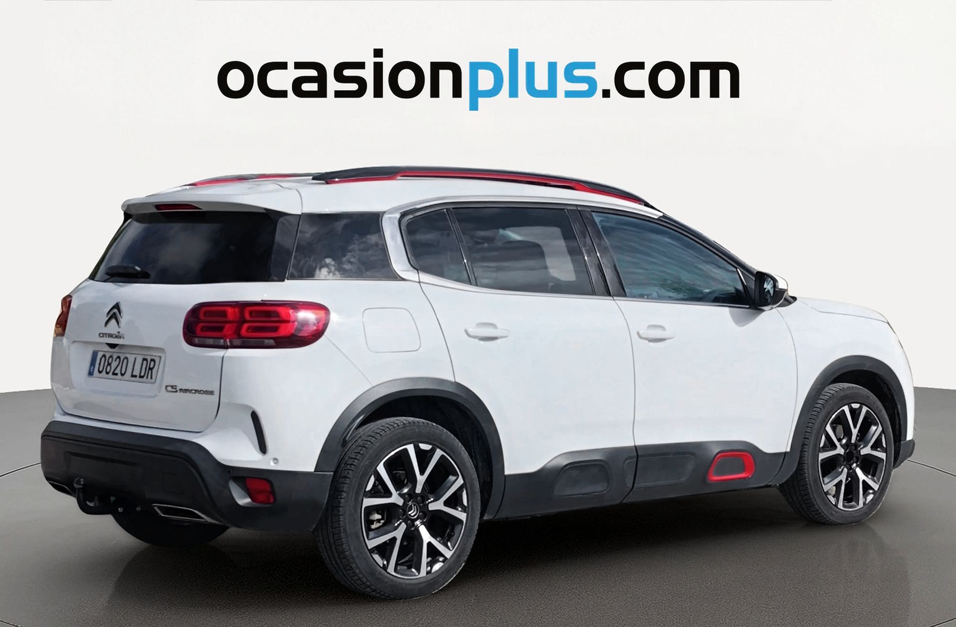 Citroën C5 Aircross BlueHDi 130 Feel EAT8 - foto 4