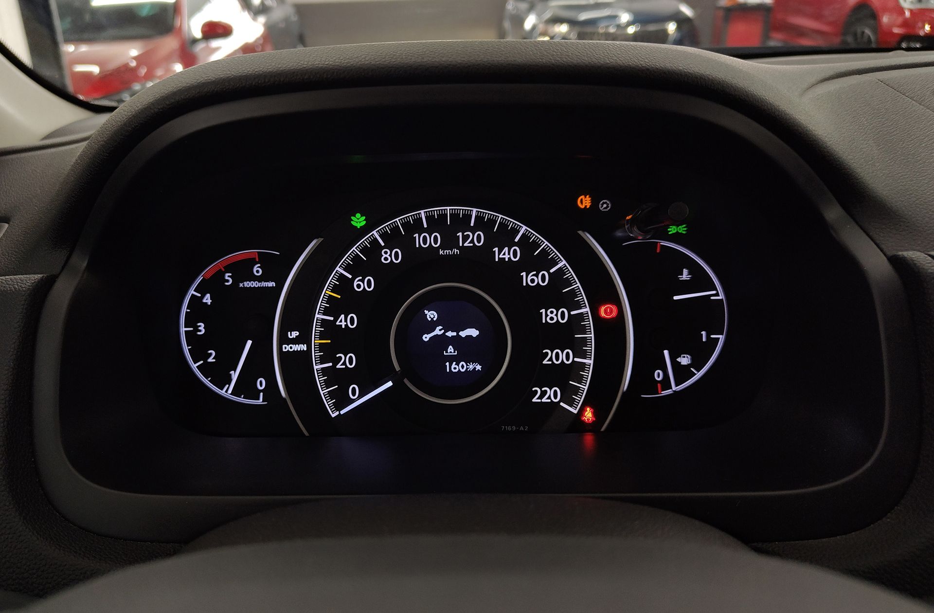 Honda CR-V 1.6 i-DTEC Lifestyle Navi 4x2 - foto 24