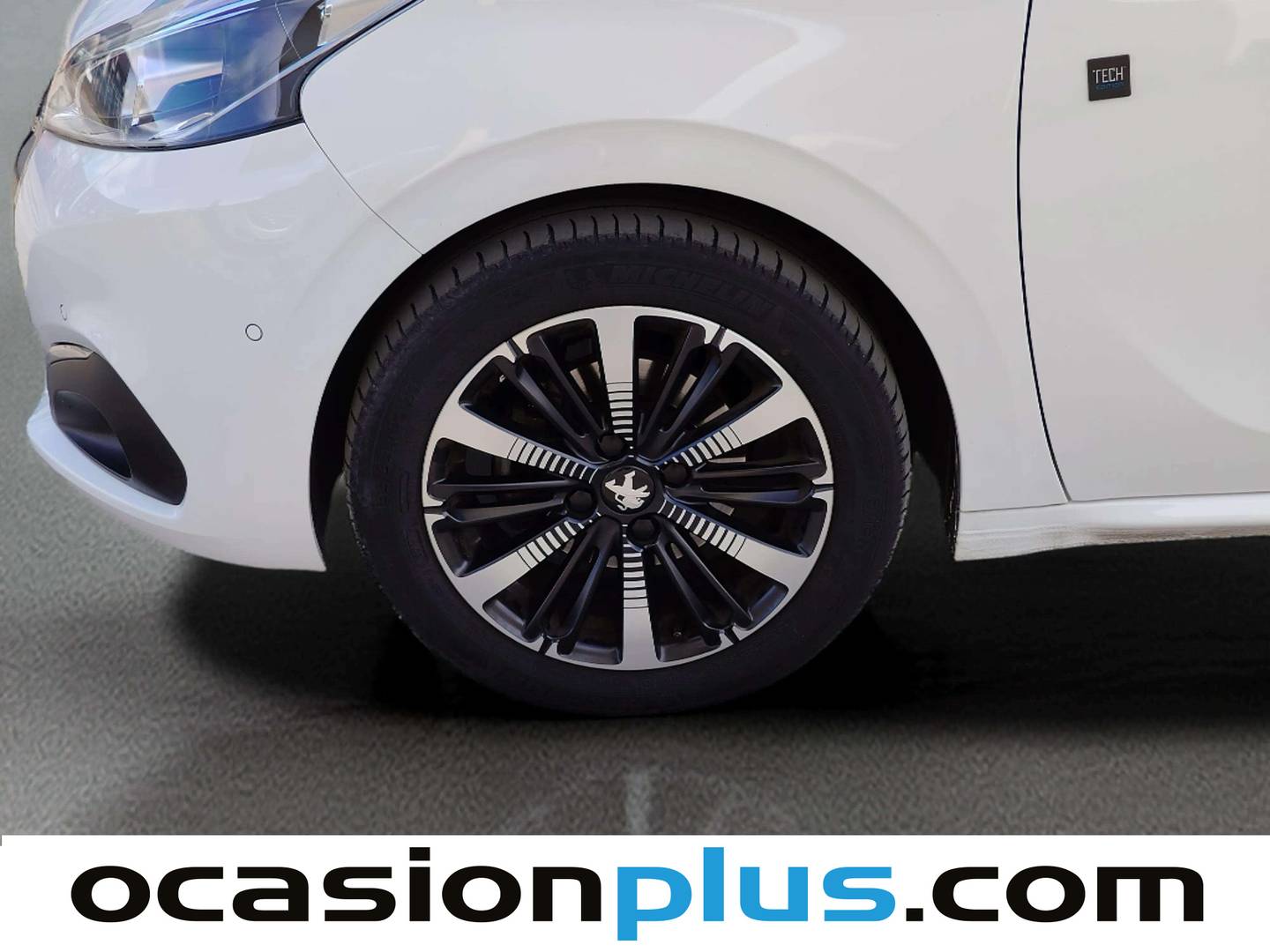 Peugeot 208 Peugeot 208 PureTech 82 S&S Tech Edition (82 CV) barato