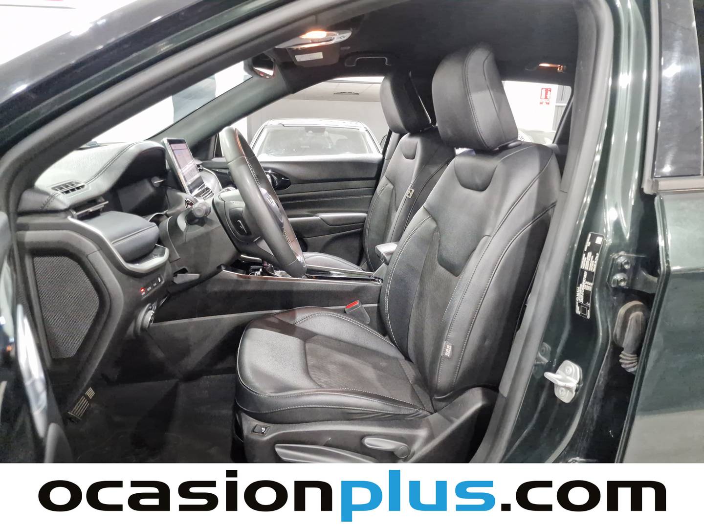 Foto Jeep Compass Jeep Compass 1.3 PHEV 80th Aniversario AWD AT  (190 CV)