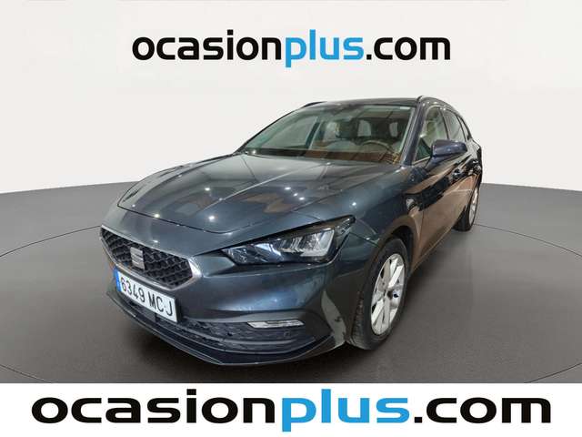 Seat León ST 1.0 TSI S&S Style XL (110 CV) de segunda mano