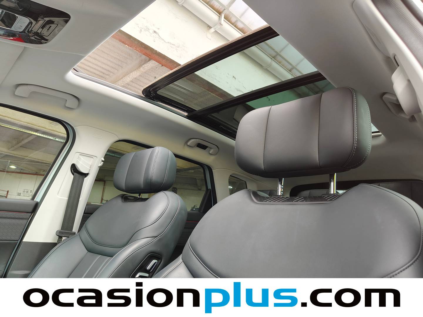 Extras y acabados del JAECOO 7 JAECOO 7 1.6 TGDI Select FWD (145 CV)