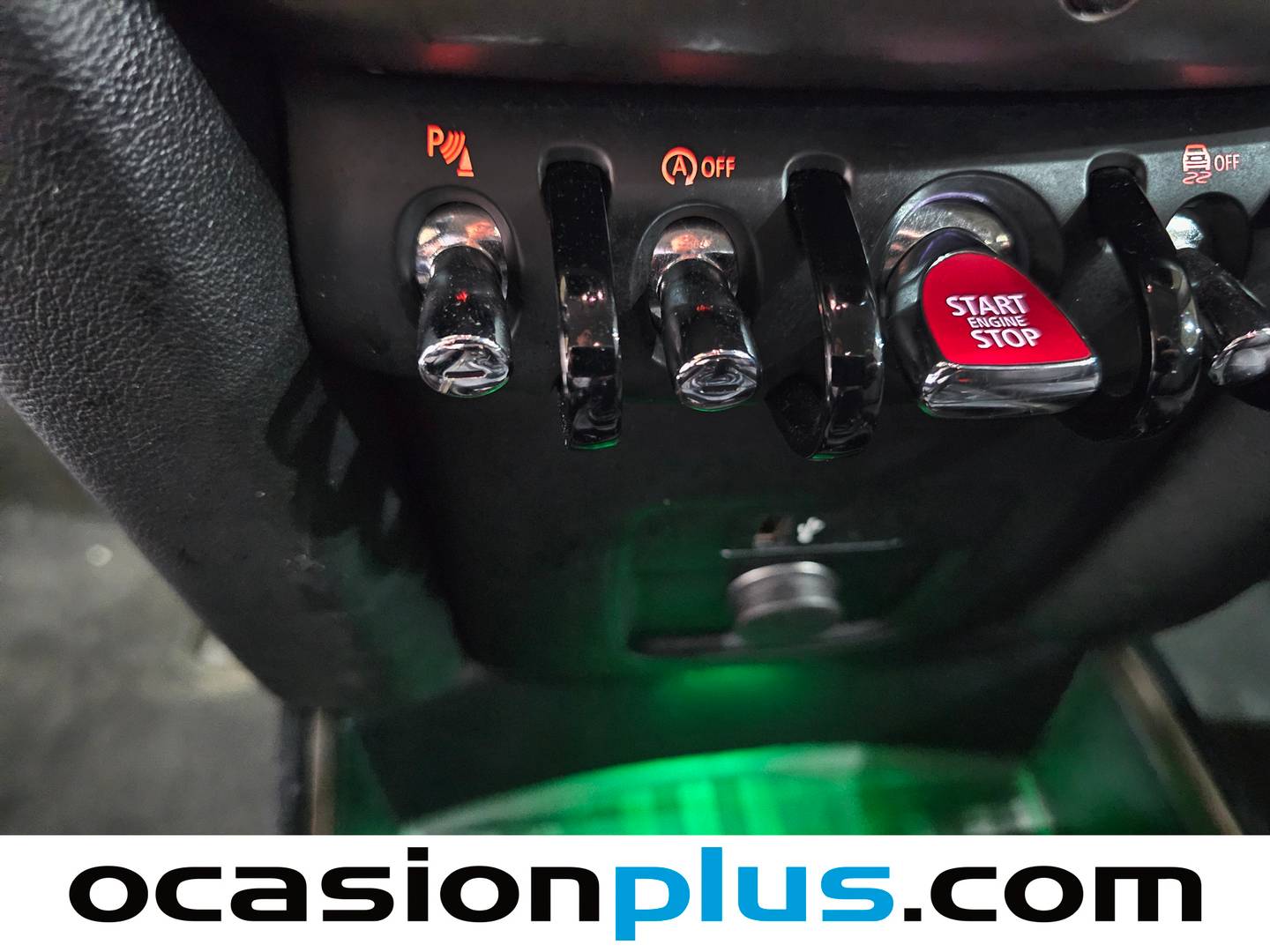Extras del Mini Countryman Mini MINI Countryman Cooper (136 CV)