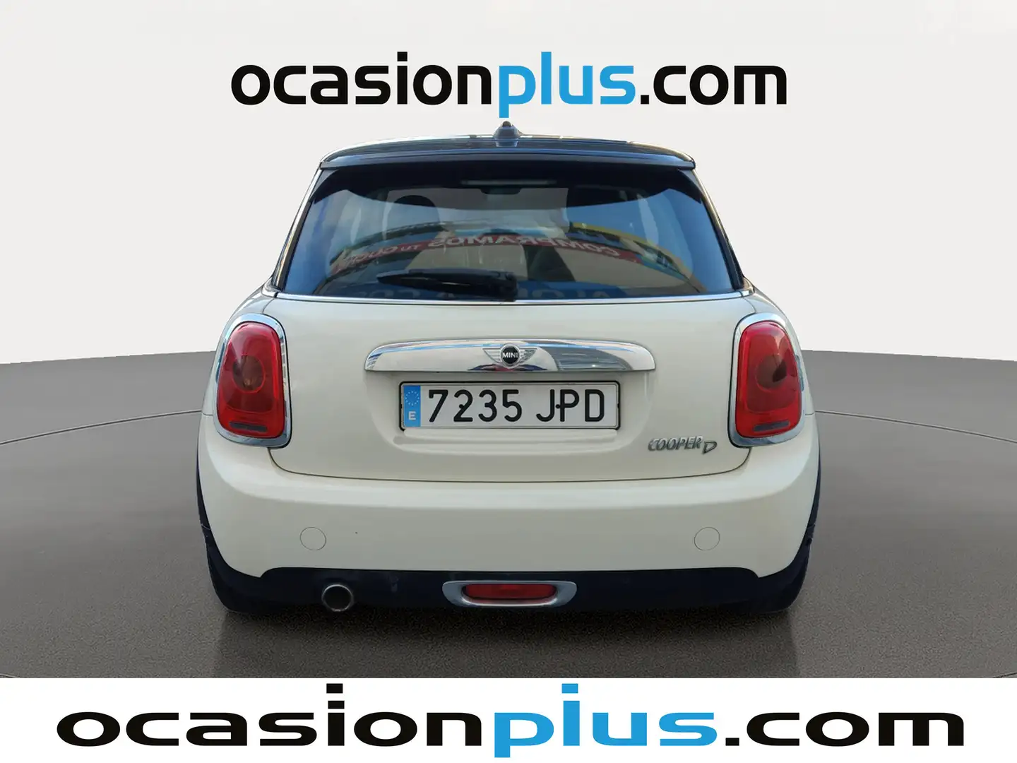 Foto Mini MINI MINI MINI 3 Puertas Cooper D (116 CV)