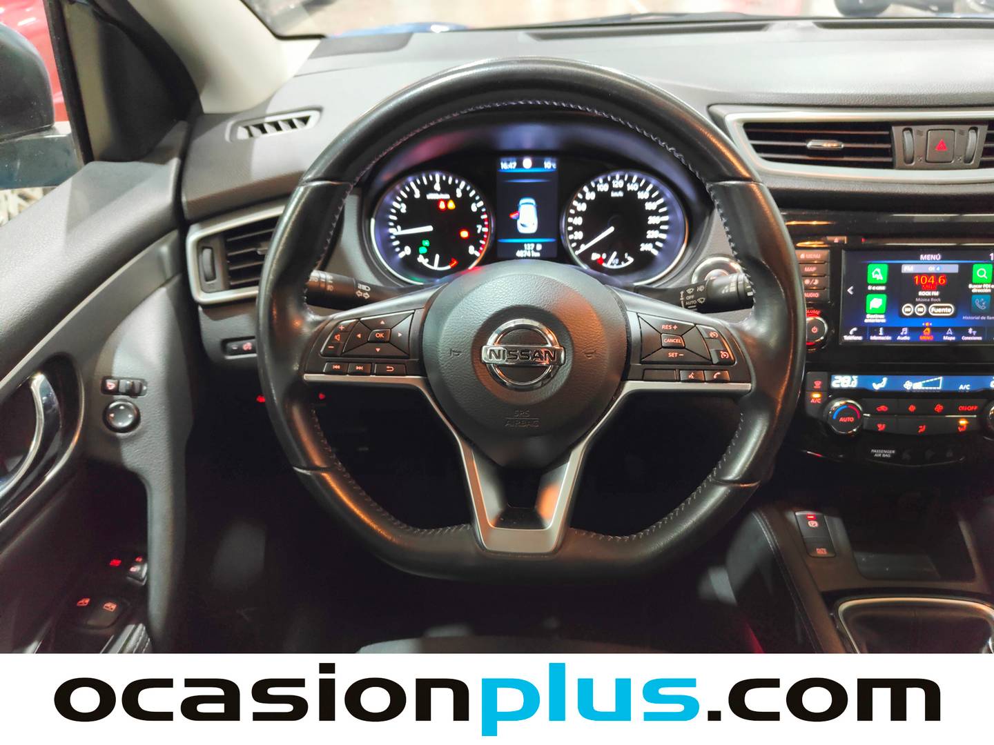 Foto Nissan QASHQAI Nissan Qashqai DIG-T 140 N-Connecta (140 CV)