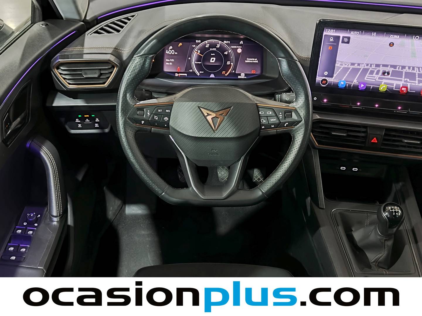 Foto Cupra Formentor CUPRA Formentor 2.0 TDI (150 CV)