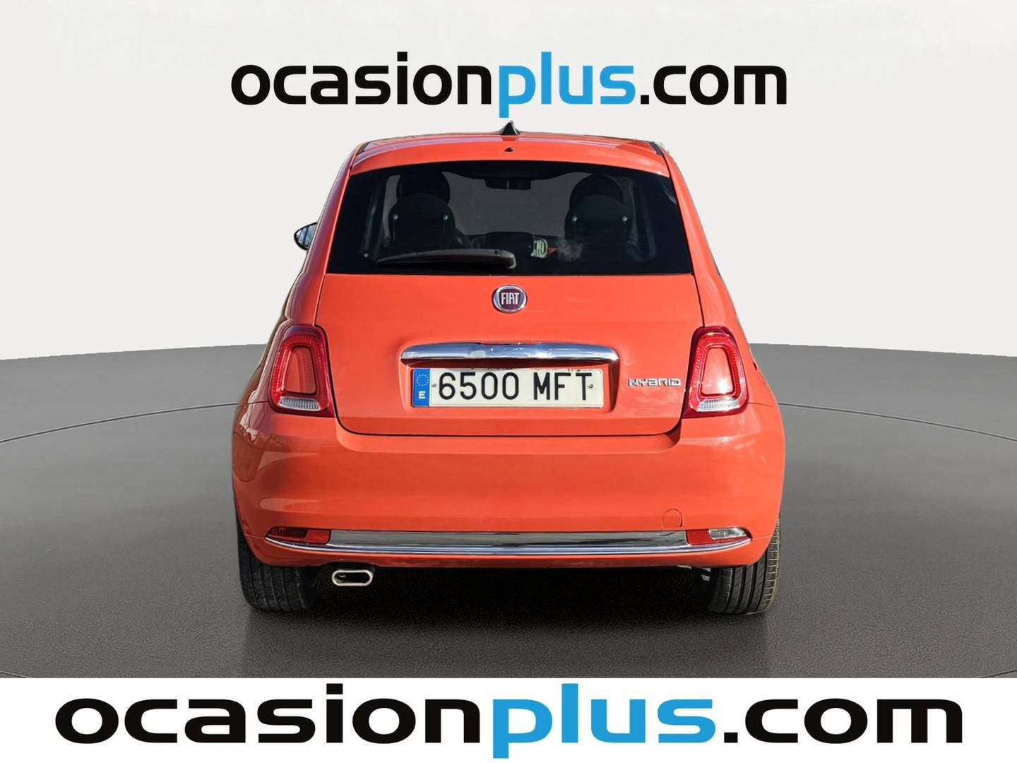 Foto Fiat 500 Fiat 500 1.0 Hybrid Dolcevita (70 CV)