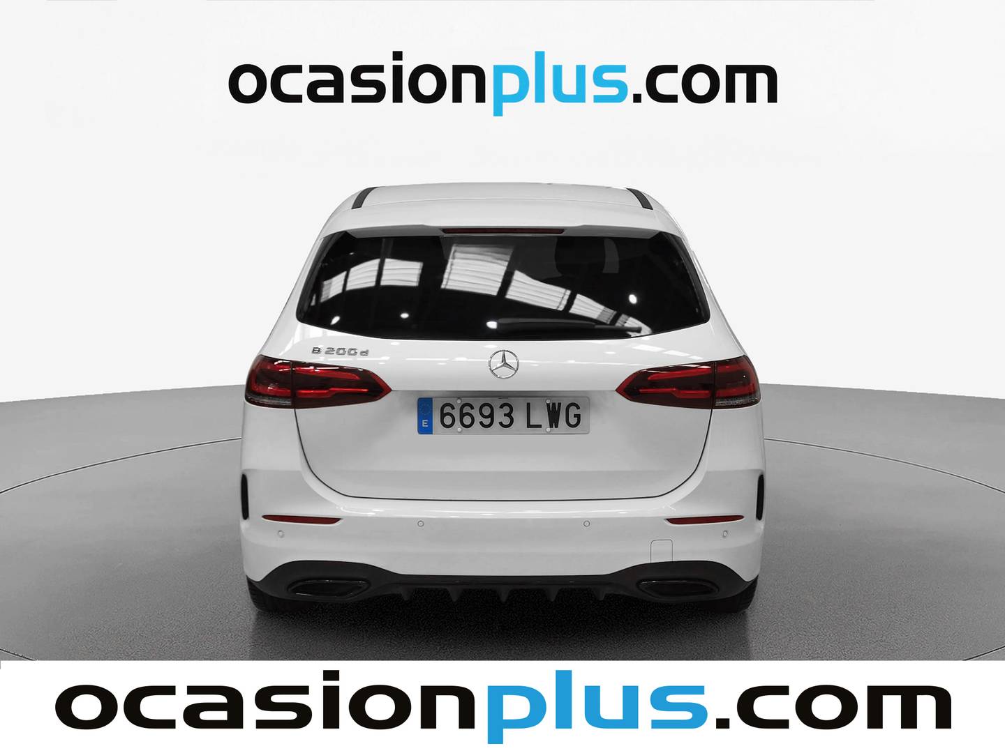 Mercedes Clase B Mercedes Clase B 200 d (150 CV) Pack AMG barato
