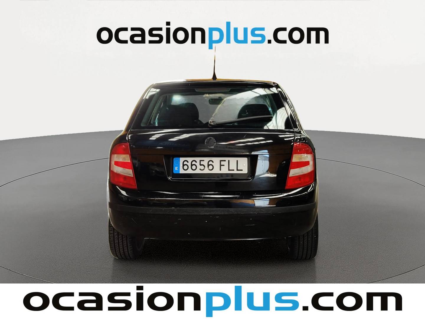 Skoda Fabia Skoda Fabia 1.2 Young (64 CV) barato