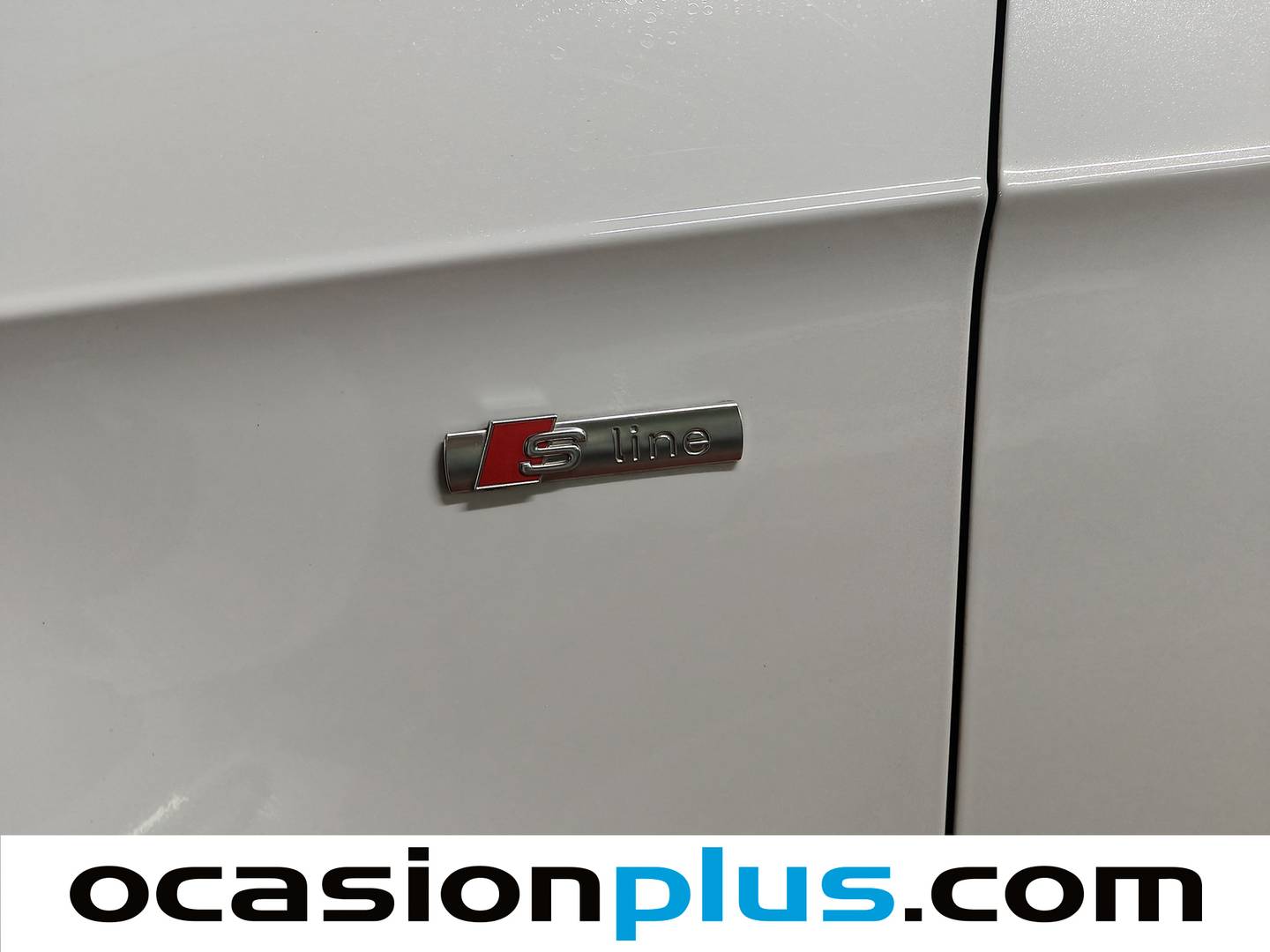 Audi A3 Audi A3 S line edition 2.0 TDI (150 CV) S tronic de segunda mano