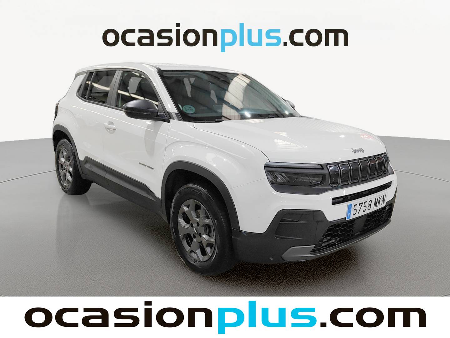 Jeep Avenger Jeep Avenger 1.2 G Longitude (100 CV) de ocasión