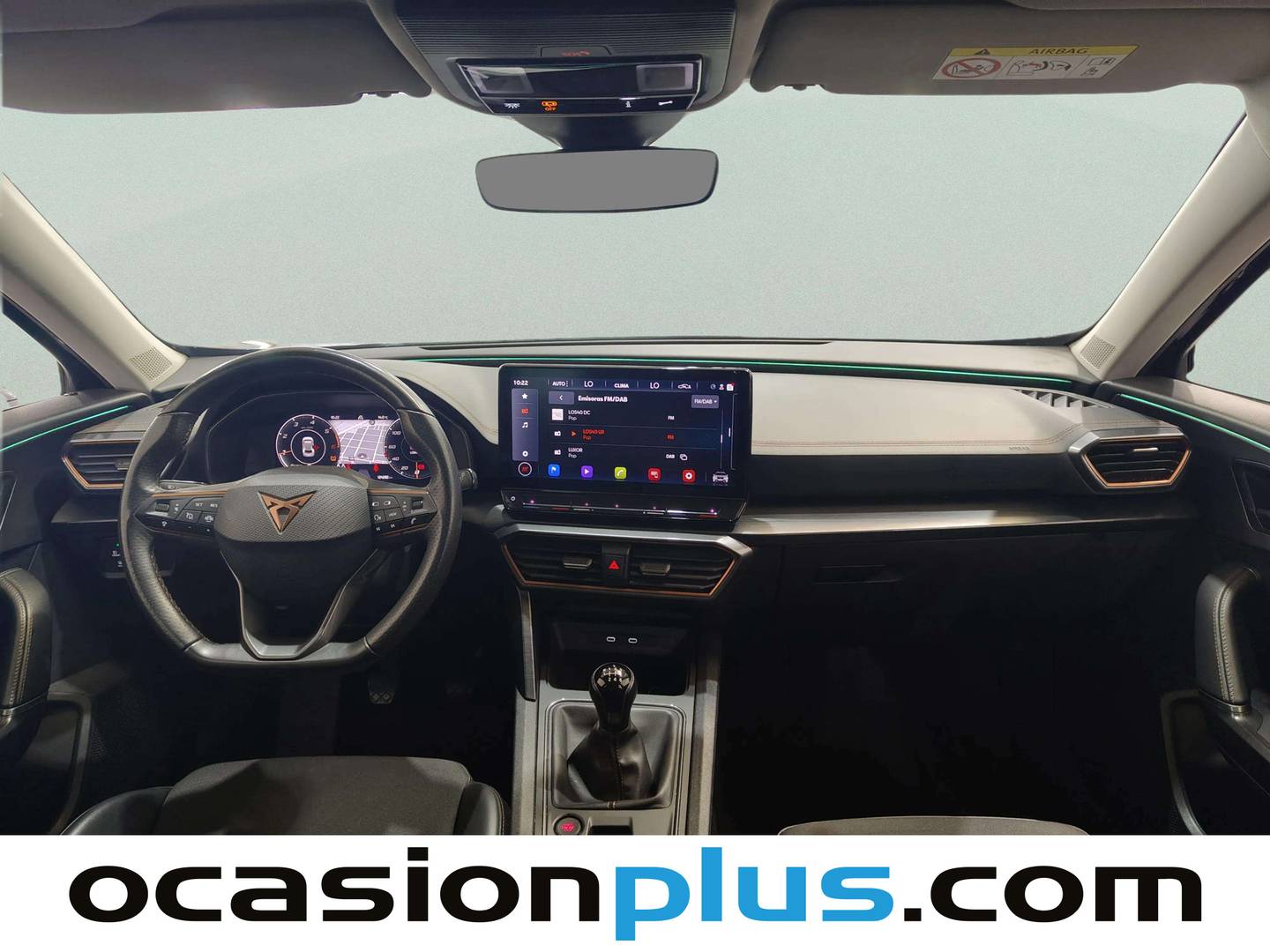 Cupra Formentor CUPRA Formentor 2.0 TDI (150 CV) de ocasión