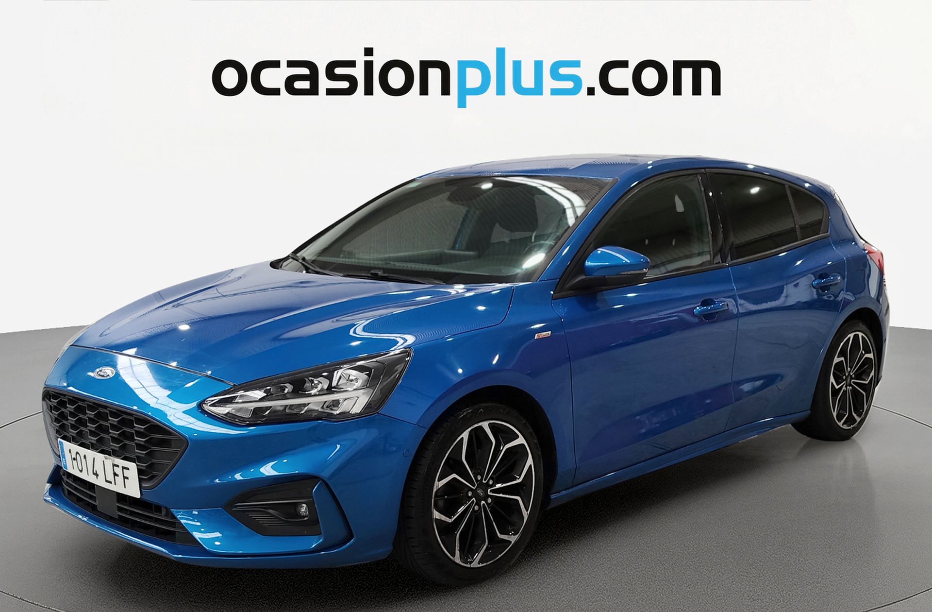Ford Focus 1.0 EcoBoost ST-Line