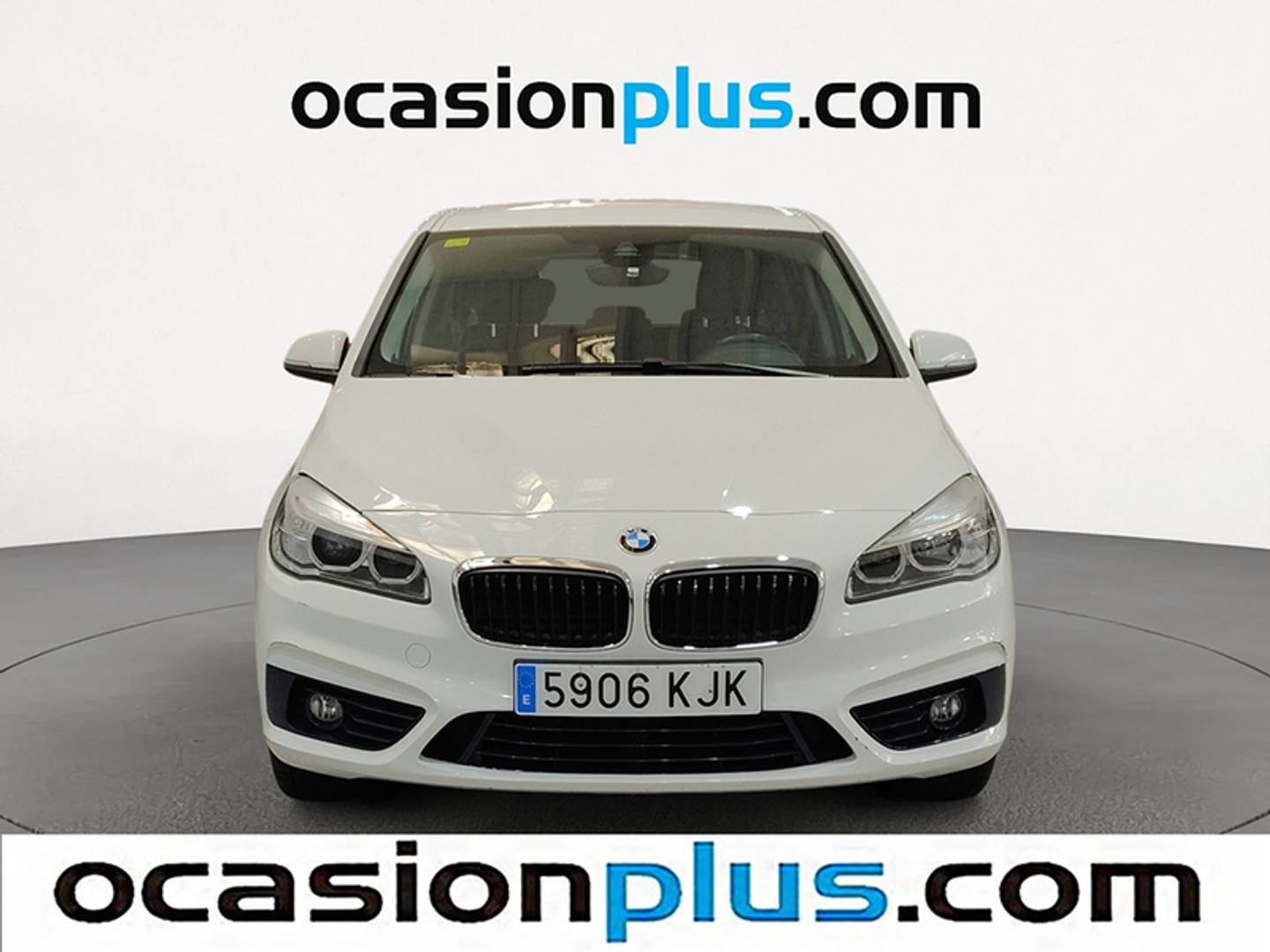 Foto BMW Serie 2 Active Tourer BMW Serie 2 218d Active Tourer (150 CV)