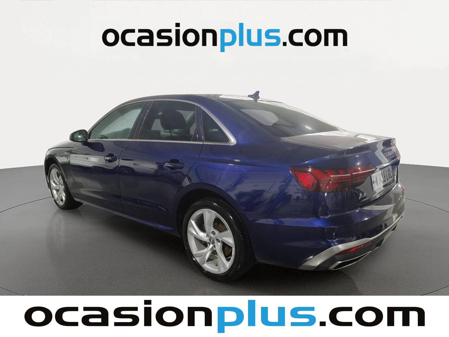 Foto Audi A4 Audi A4 S line 40 TDI (190 CV) S tronic
