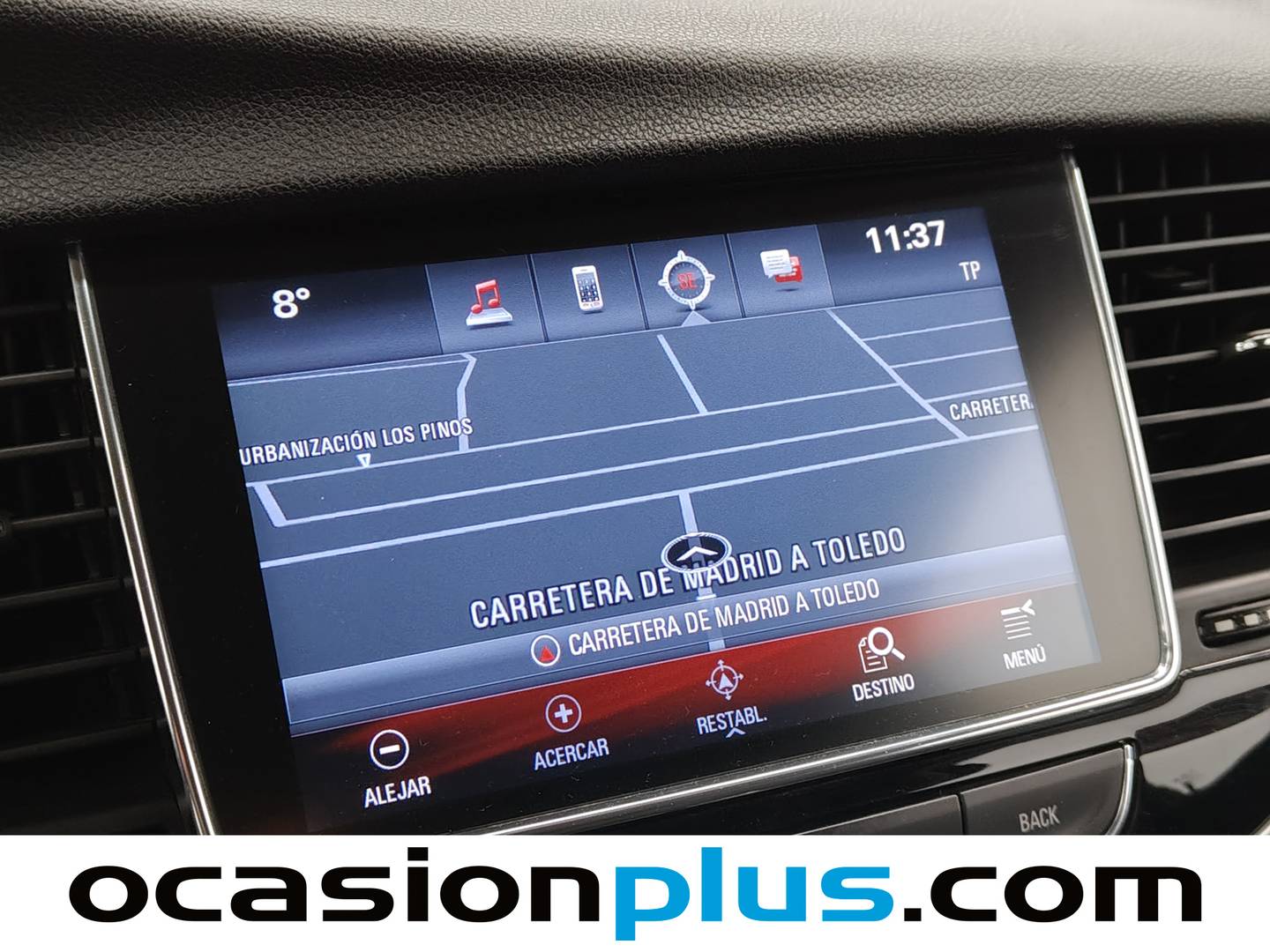 Foto Opel Mokka X Opel Mokka X 1.6 CDTi S&S Excellence 4X2 (136 CV)