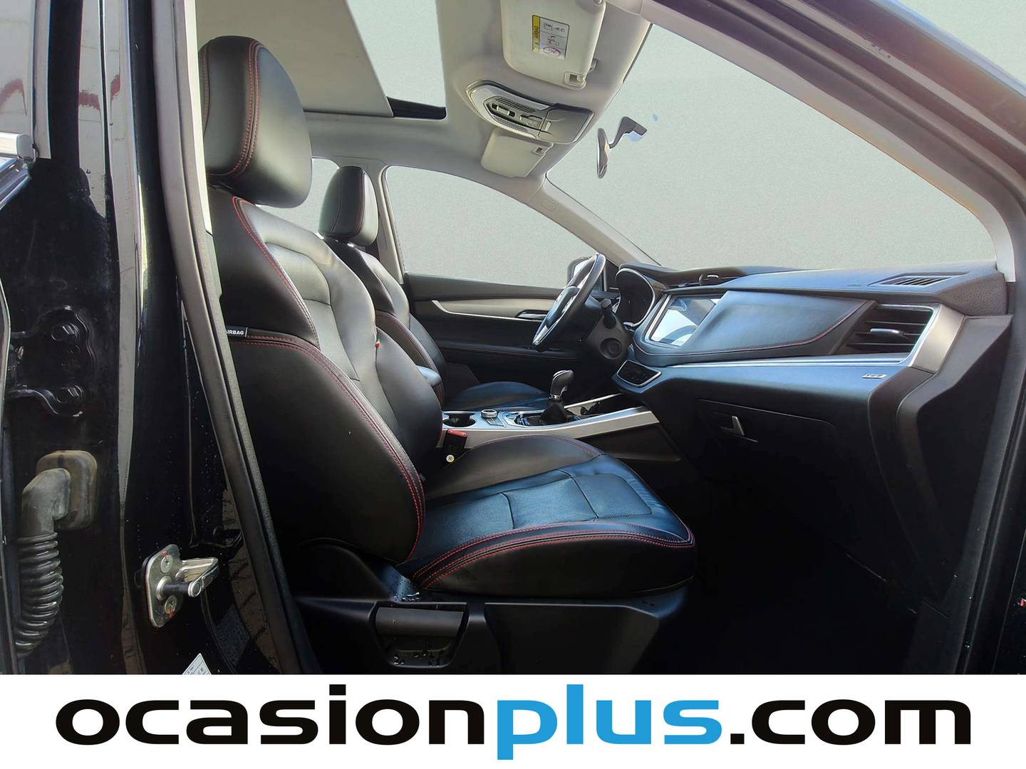 SWM G01 SWM G01 1.5T Luxury (131 CV) gasolina