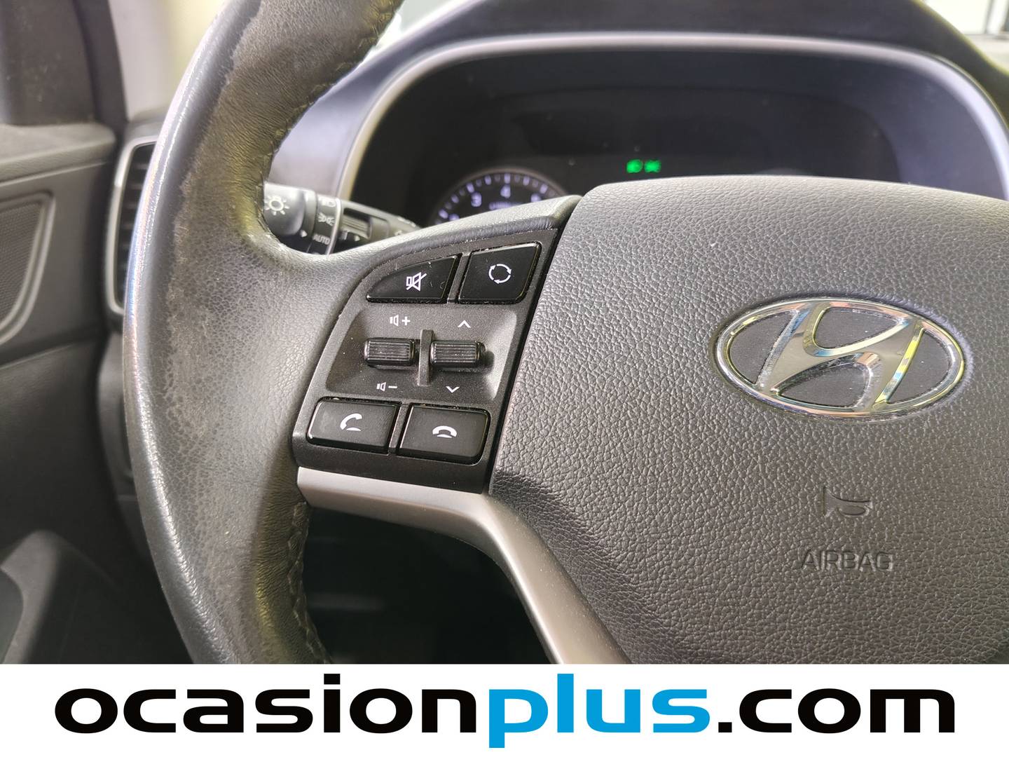 Hyundai Tucson Hyundai Tucson 1.6 GDI BlueDrive Essence 4x2 (132 CV) de ocasión
