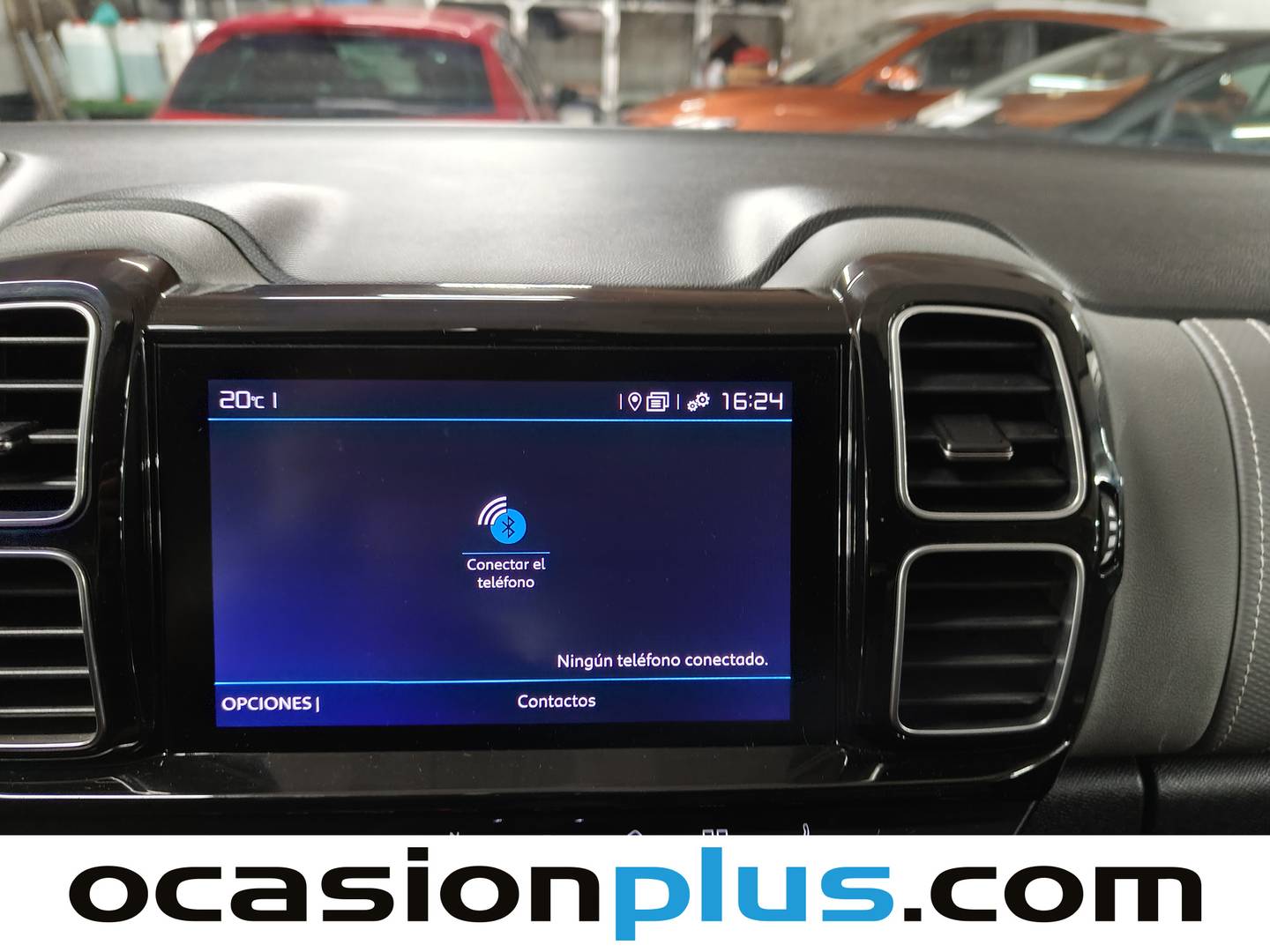 Citroën C5 Aircross Citroën C5 Aircross PureTech 130 S&S Shine EAT8 (131 CV) gasolina