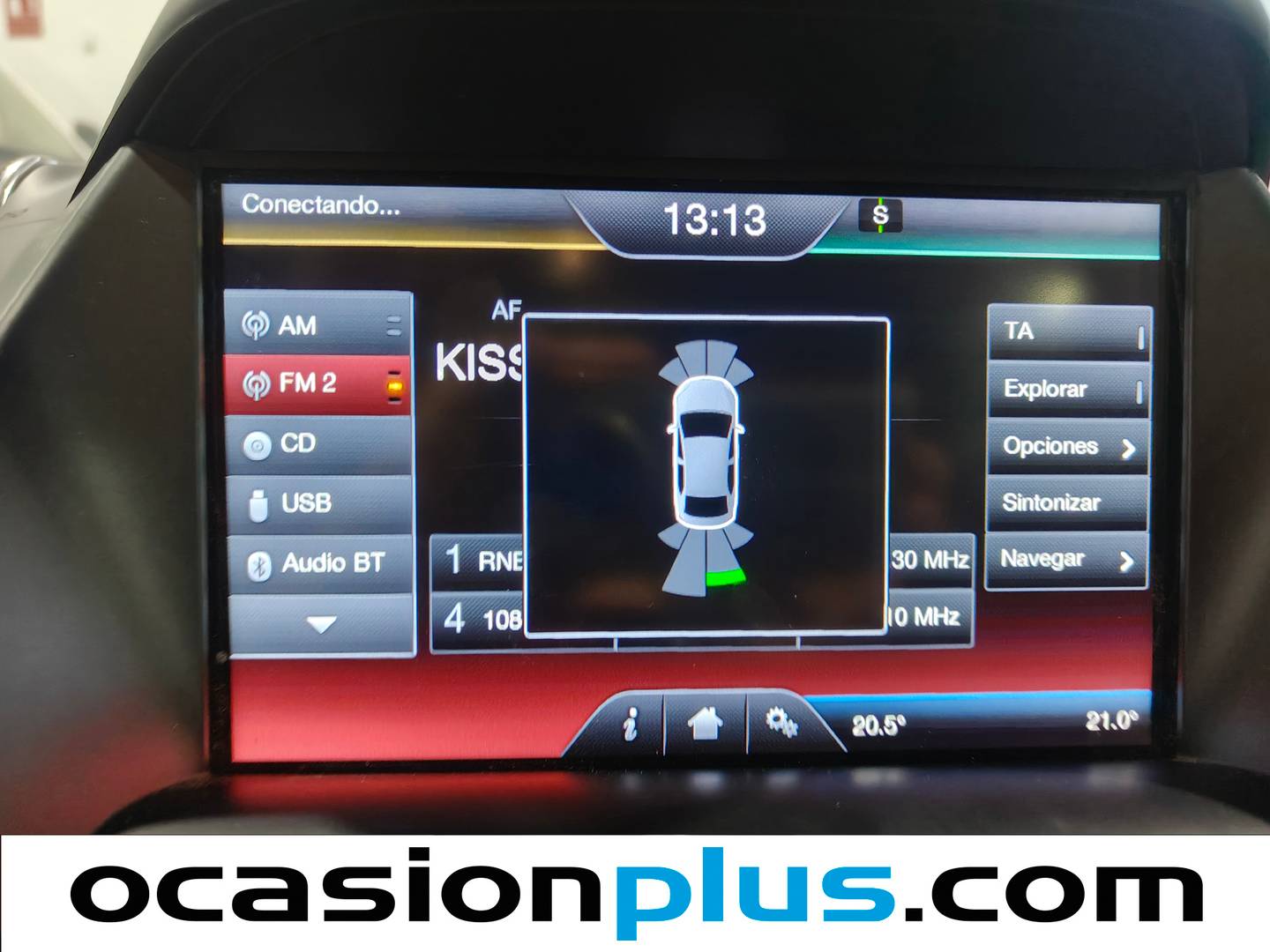 Extras y acabados del Ford C-Max Ford C-Max 1.0 EcoBoost Titanium (125 CV)