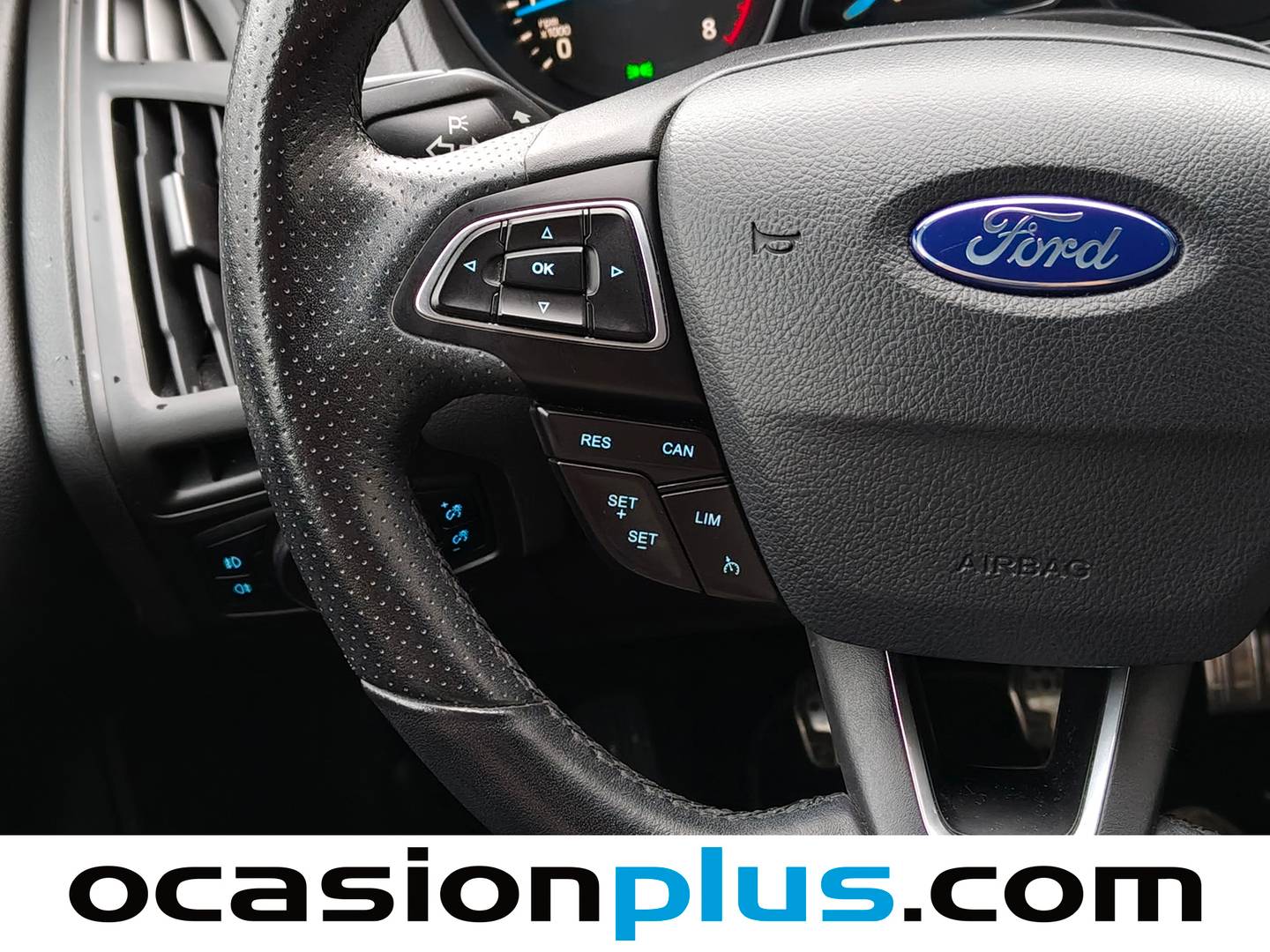 Foto Ford Focus Ford Focus 1.0 Ecoboost ST-Line (125 CV)