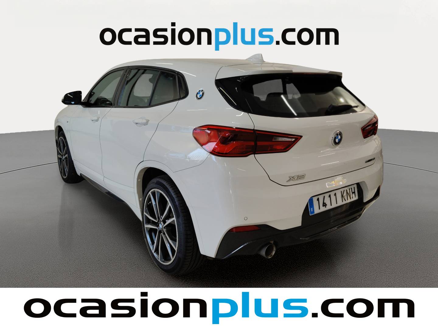 Foto BMW X2 BMW X2 sDrive18i Pack M (140 CV)