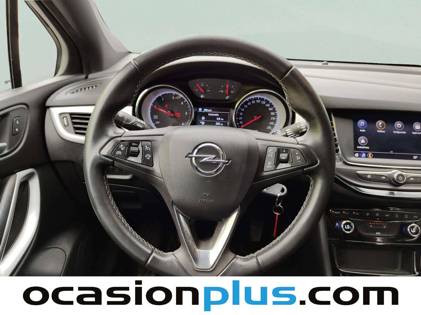 Opel Astra Opel Astra Sports Tourer 1.5 D GS Line (122 CV) diésel