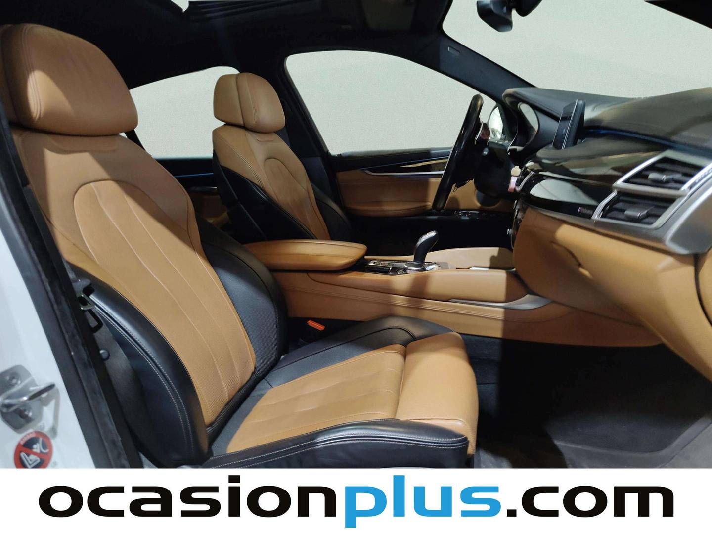 BMW X6 BMW X6 M50d (381 CV) 2017