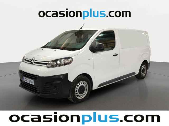 Citroën Jumpy Segunda Mano Murcia