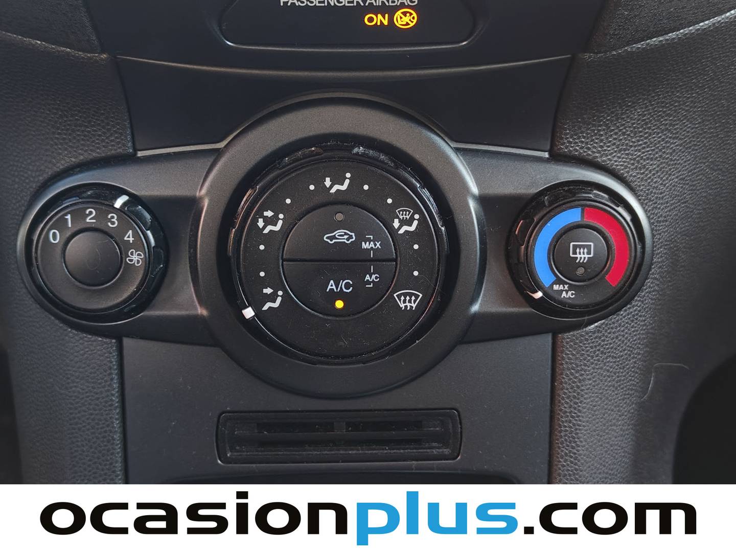 Extras y acabados del Ford Fiesta Ford Fiesta 1.5 TDCI Trend (75 CV)