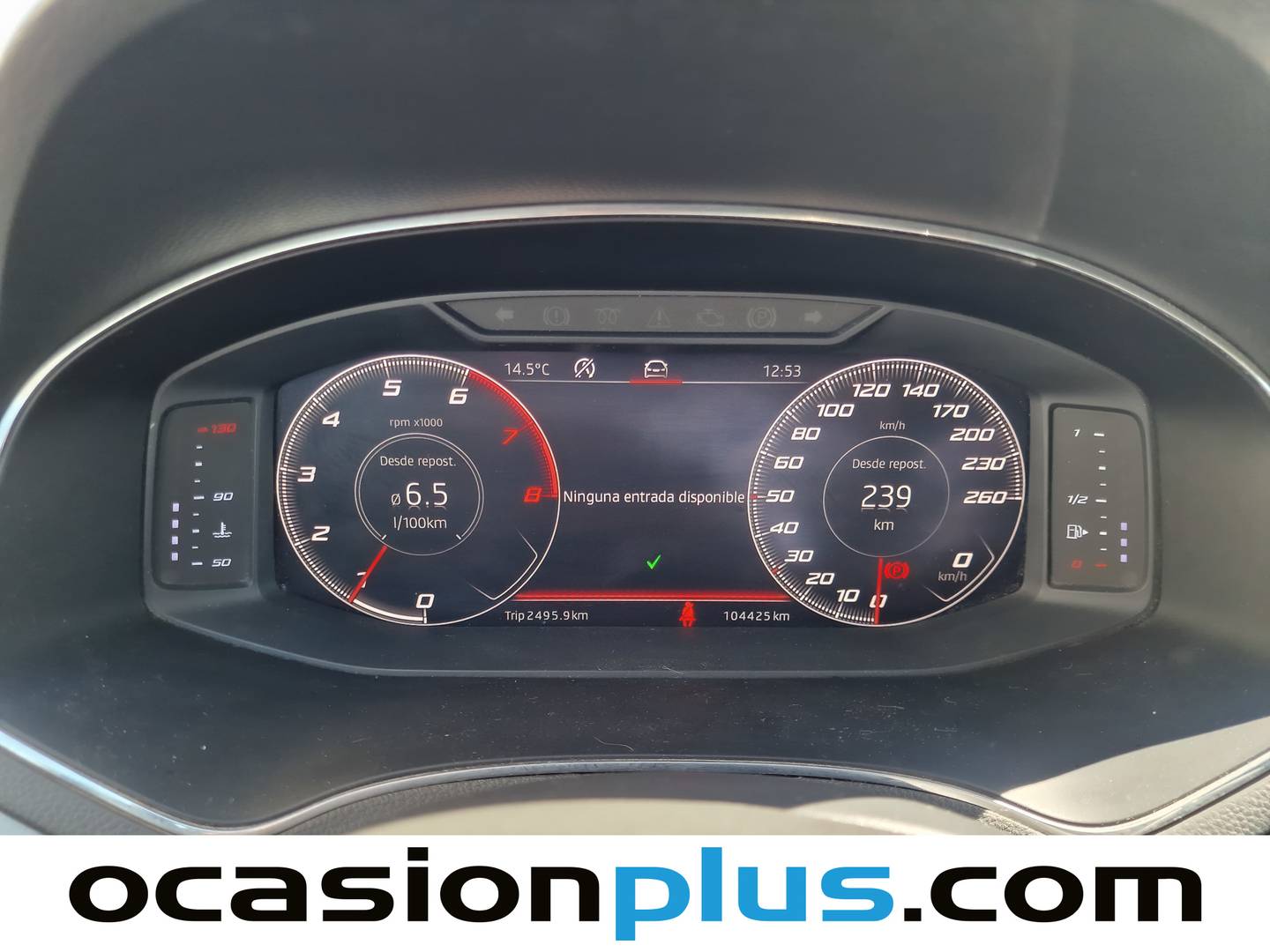 Seat Arona SEAT Arona 1.0 TSI Style Ecomotive (95 CV) de segunda mano