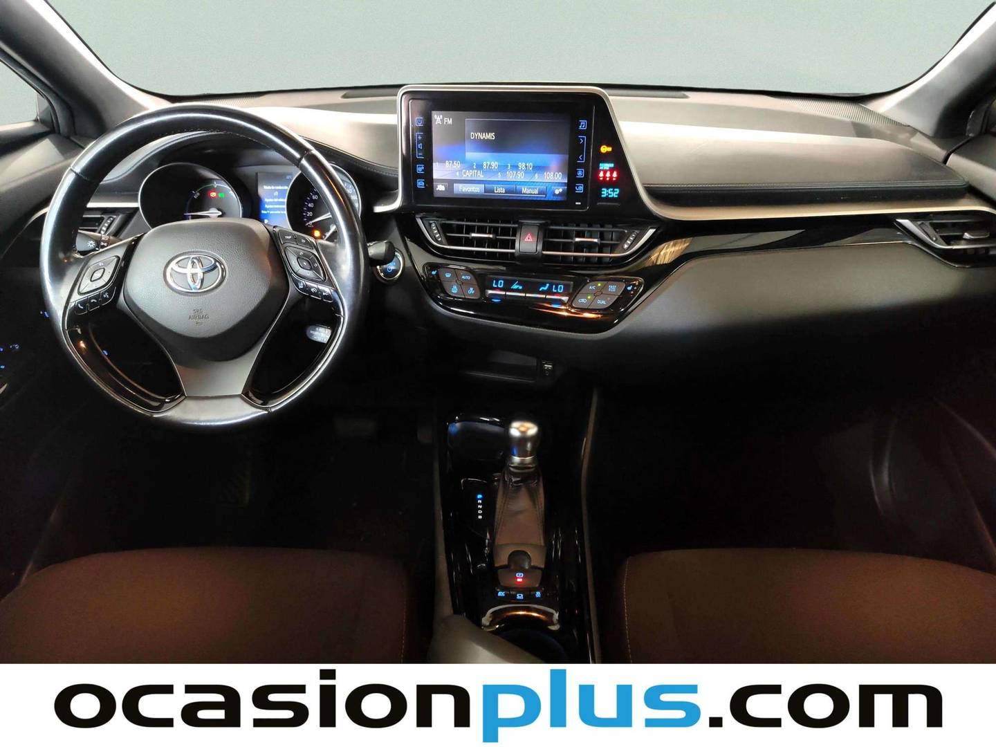 Toyota C-HR Toyota C-HR 1.8 125H Advance (122 CV) de ocasión