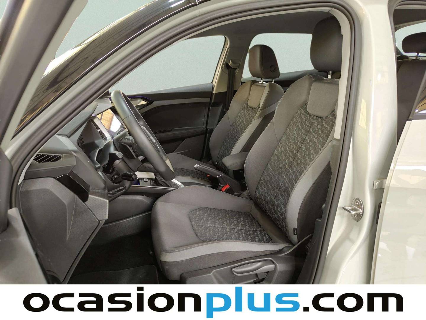 Foto asientos delanteros Audi A1 Audi A1 Sportback Adrenalin edition 30 TFSI (116 CV) S tronic Pack S-Line