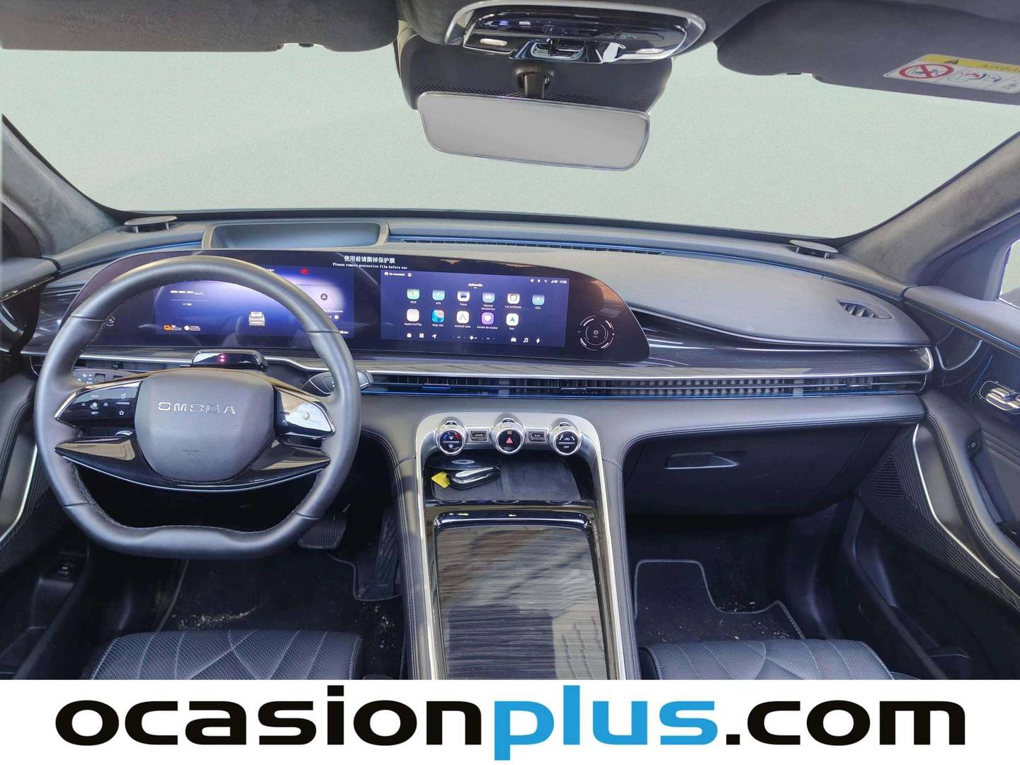 OMODA 9 OMODA 9 1.5 TGDI SHS Premium AWD (537 CV) de ocasión