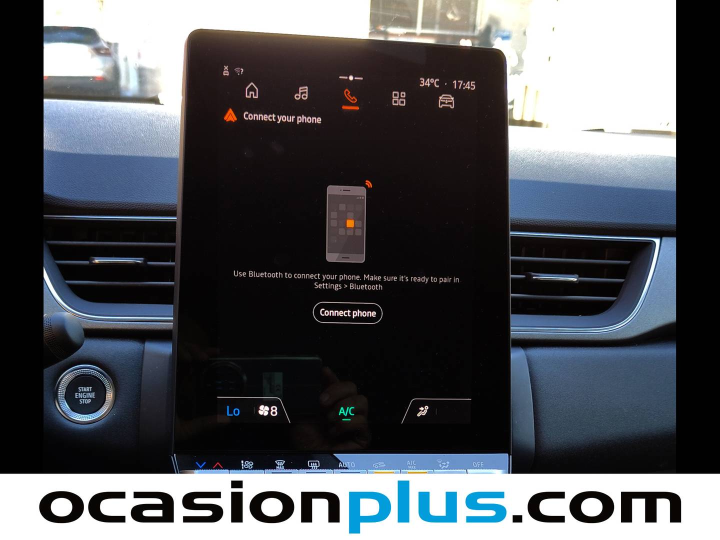 Foto Renault Captur Renault Captur Techno TCe (90 CV)