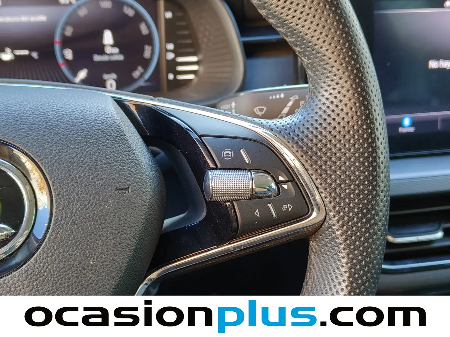 Foto Skoda Scala Skoda Scala 1.5 TSI Ambition (150 CV)