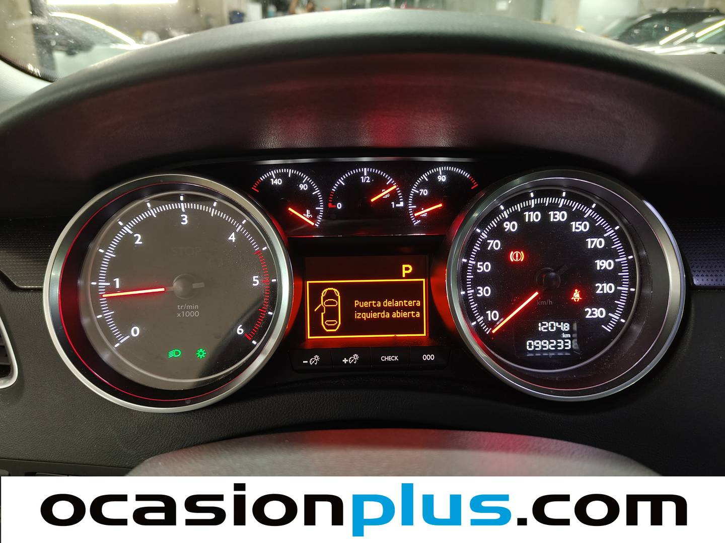 Peugeot 508 Peugeot 508 2.0 BlueHDI Allure EAT6 (180 CV) automático