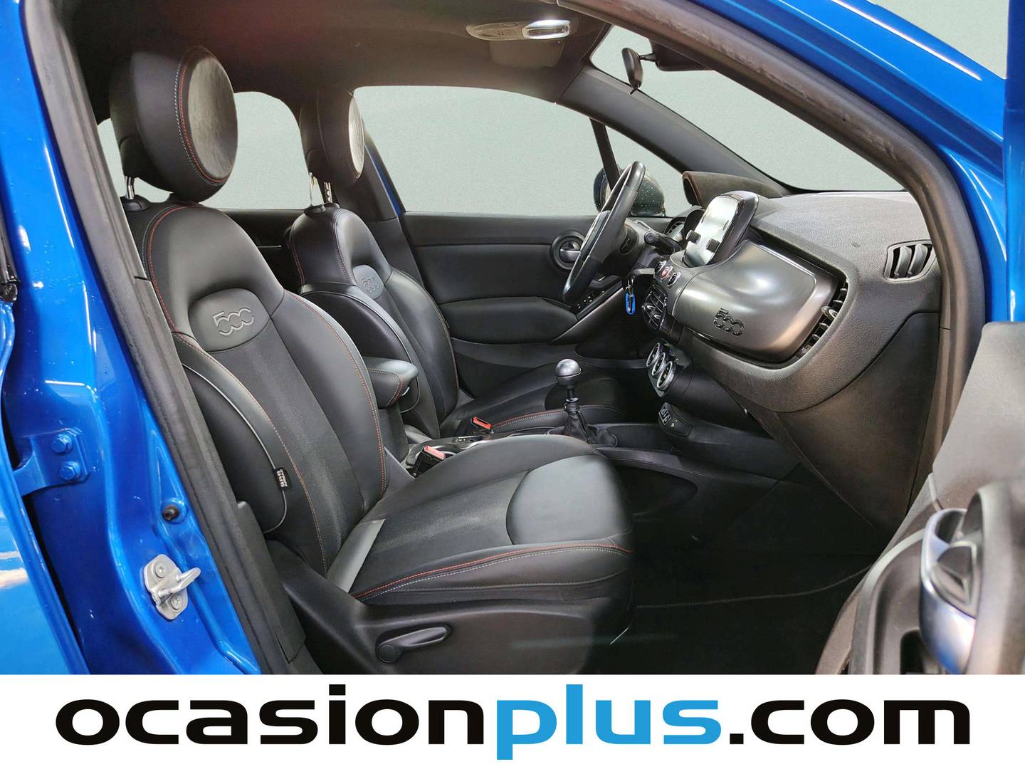 Fiat 500X Fiat 500X 1.0 Firefly Sport (120 CV) de ocasión