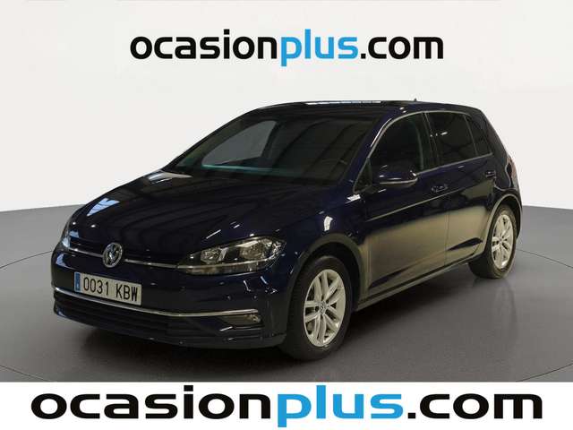 Volkswagen Golf Advance 1.4 TSI (125 CV) de segunda mano