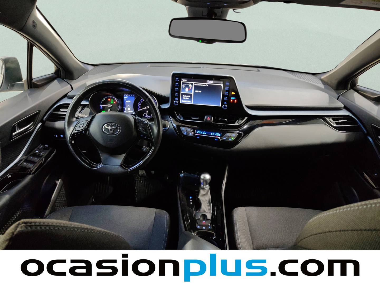 Foto Toyota C-HR Toyota C-HR 1.8 125H Advance (122 CV)