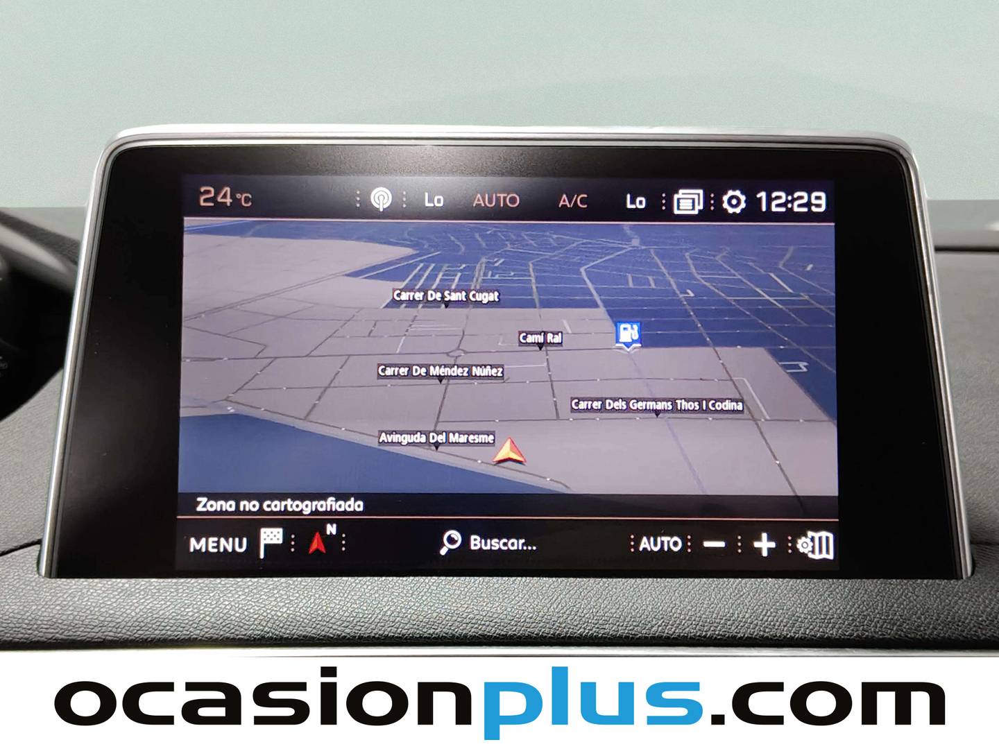 Peugeot 5008 Peugeot 5008 BlueHDI 180 S&S GT-Line EAT8 (180 CV) 7 Plazas seminuevo