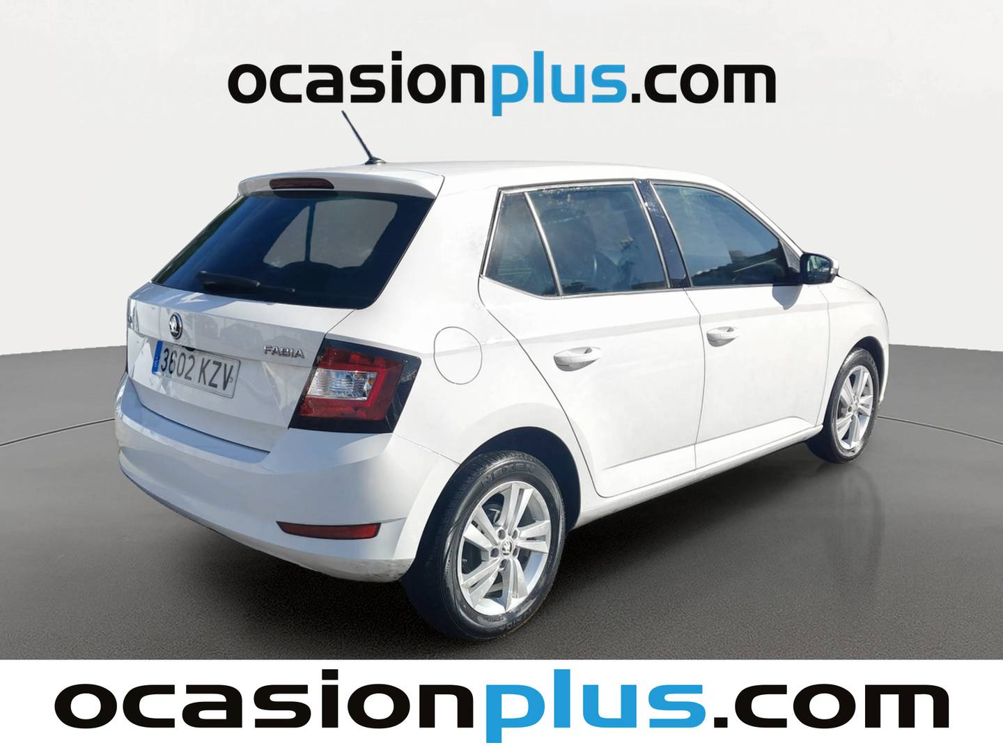 Foto Skoda Fabia Skoda Fabia 1.0 MPI Like (75 CV)