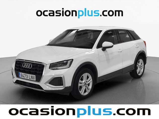 Audi Q2 Advanced 30 TFSI (110 CV) de segunda mano