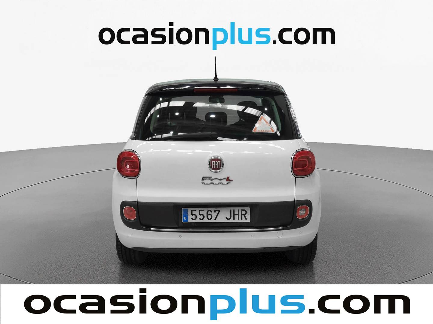 Fiat 500L Fiat 500L 1.4 16v Lounge (95 CV) al mejor precio