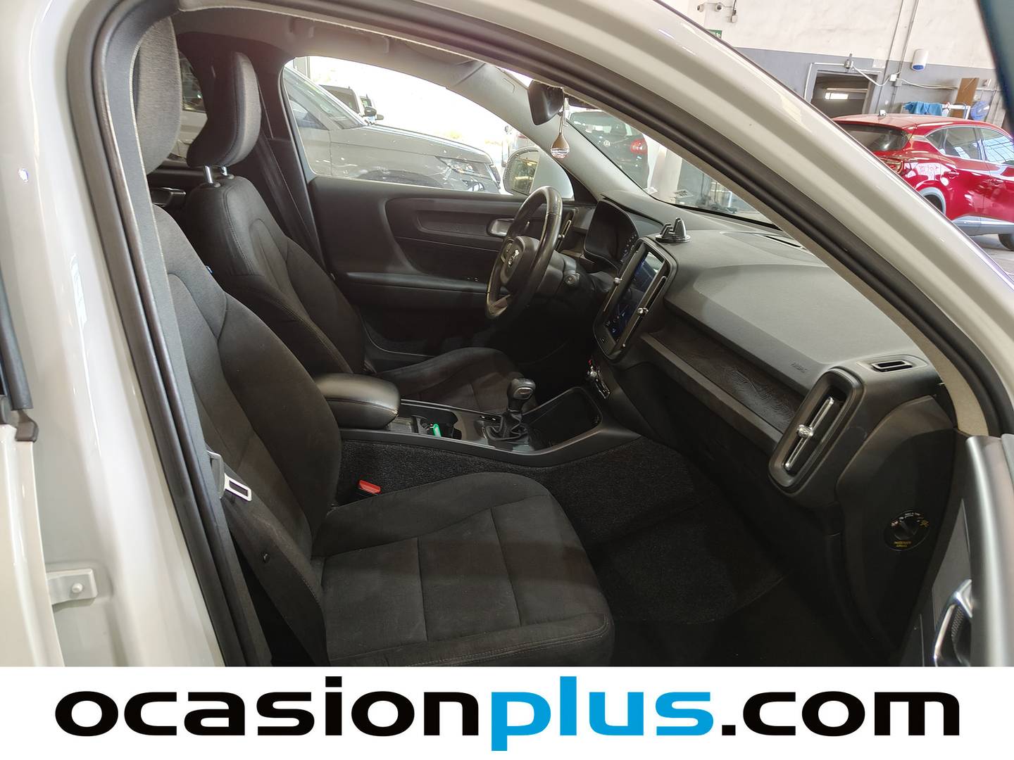 Volvo XC40 Volvo XC40 T3 (156 CV) manual