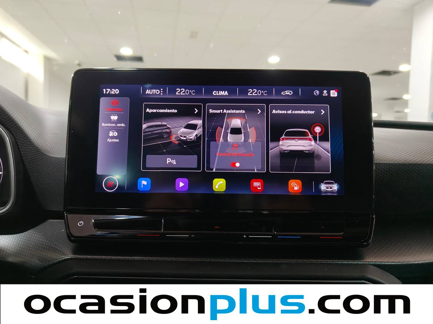Acabados Seat León Seat León 1.0 TSI S&S Style Go (110 CV)