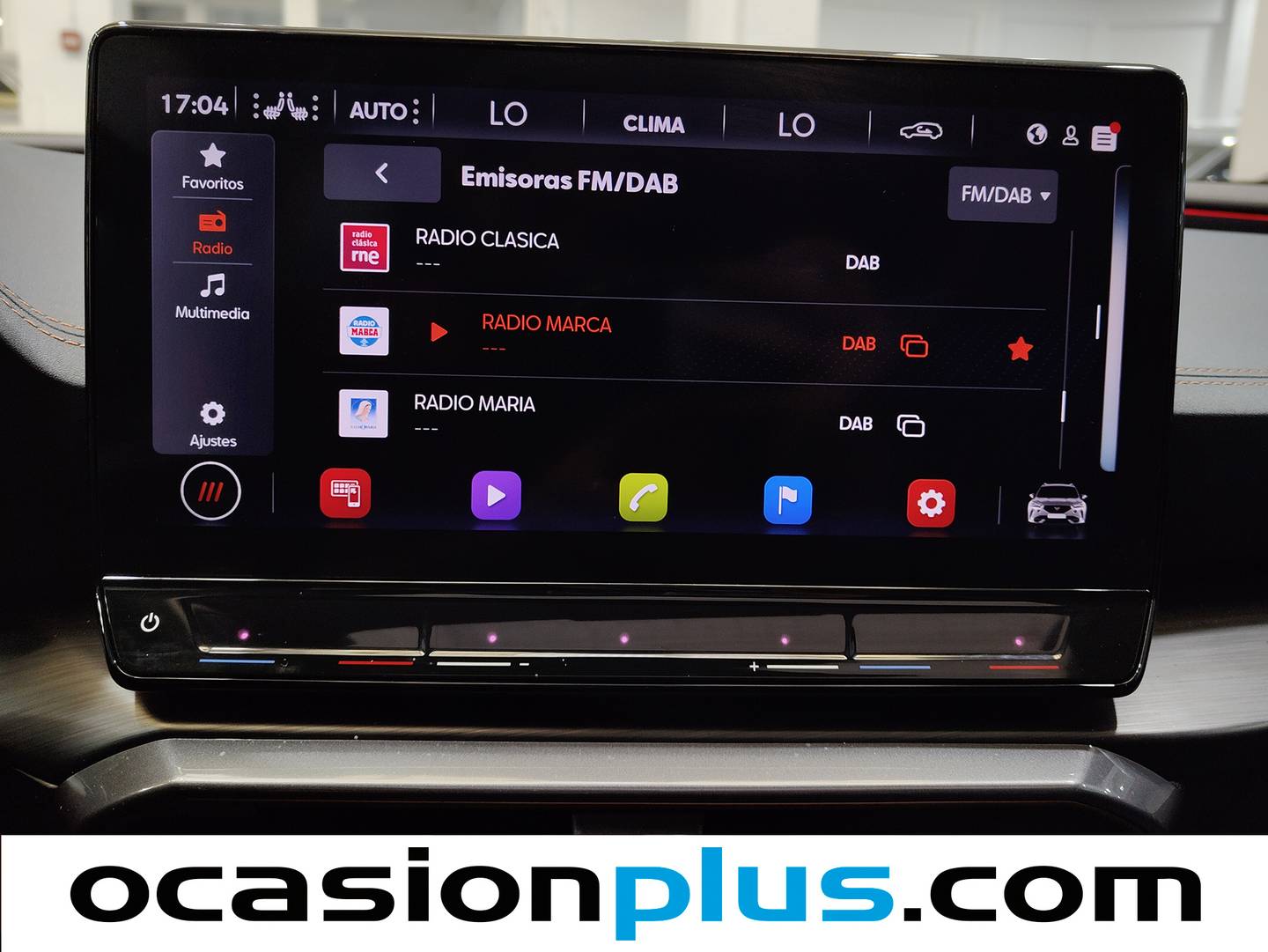 Cupra Formentor Cupra Formentor 2.0 TSI VZ 4Drive DSG (310 CV) km 0